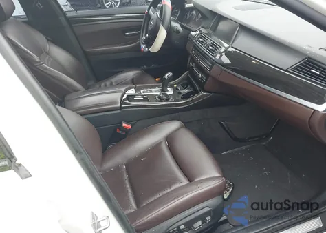 2014 BMW 550I xDrive из США, поврежденный, VIN WBAKP9C5XED692698